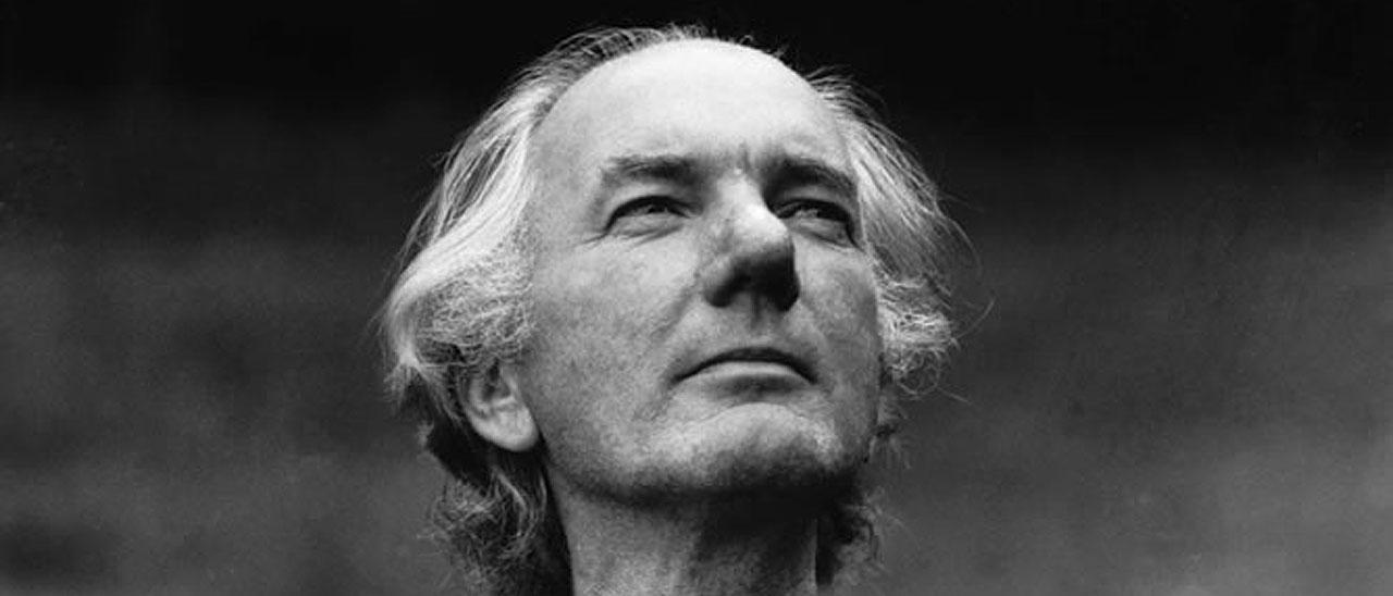 Thomas Bernhard.