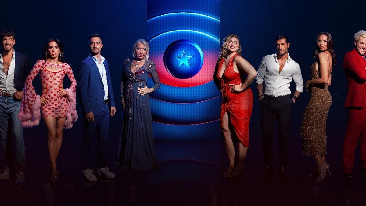 'Gran Hermano Vip. El Debate', en Telecinco.