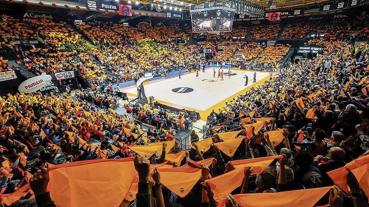La Fonteta en una imagen de archivo.
