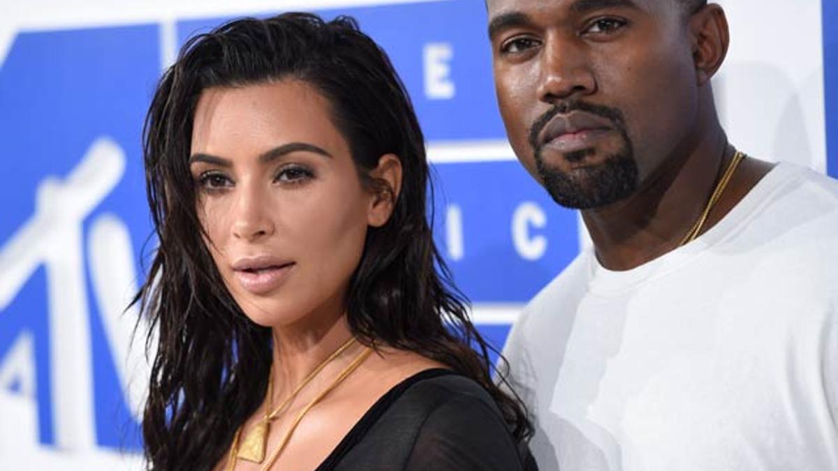 El bonito gesto de Kanye con Kim K