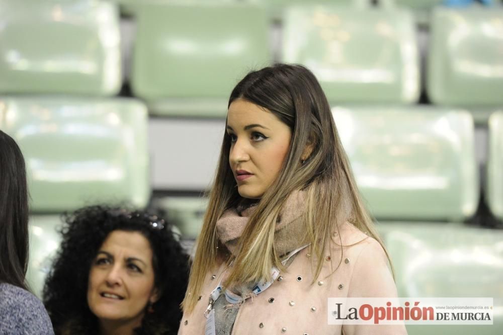 Campeonato de Gimnasia Rítmica: entrega de trofeos