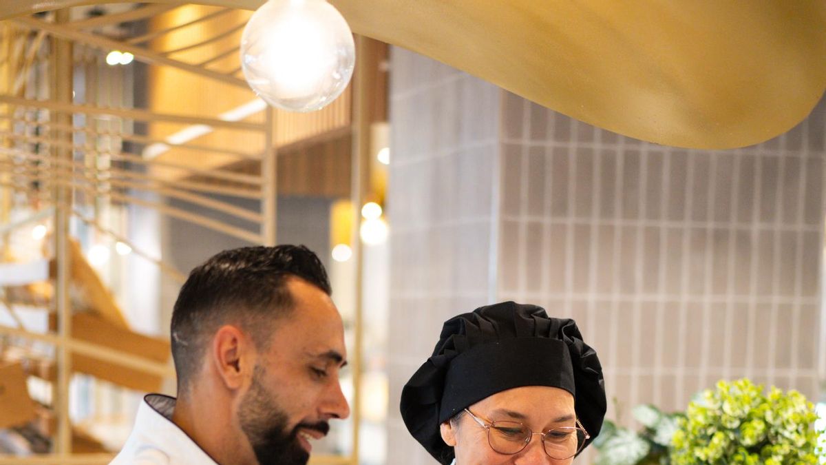 Vulcano: un hotel con concepto bed &amp; brunch