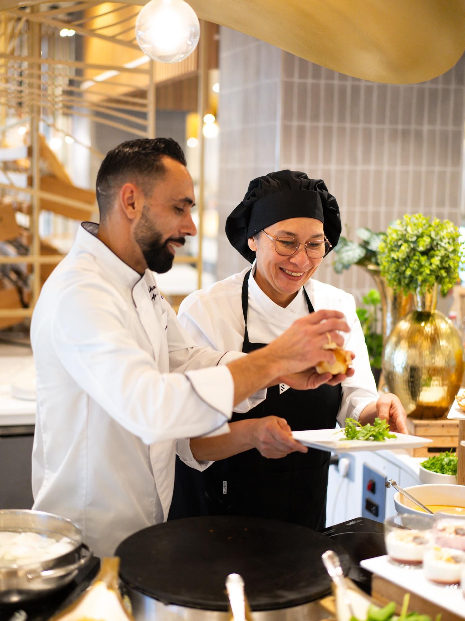 Vulcano: un hotel con concepto bed & brunch