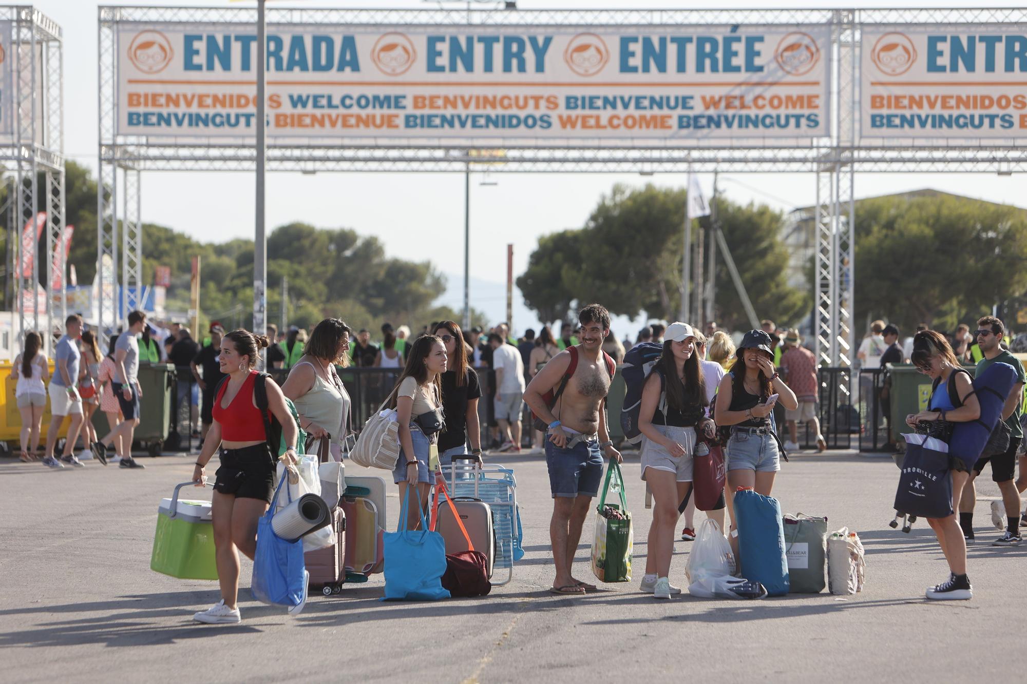 Primera jornada del FIB 2022