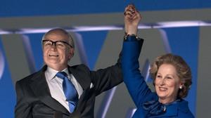 Tràiler de ’La dama de hierro’.