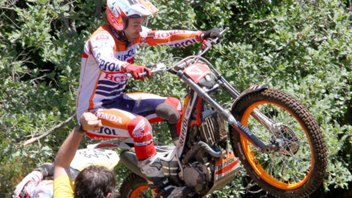 Toni Bou