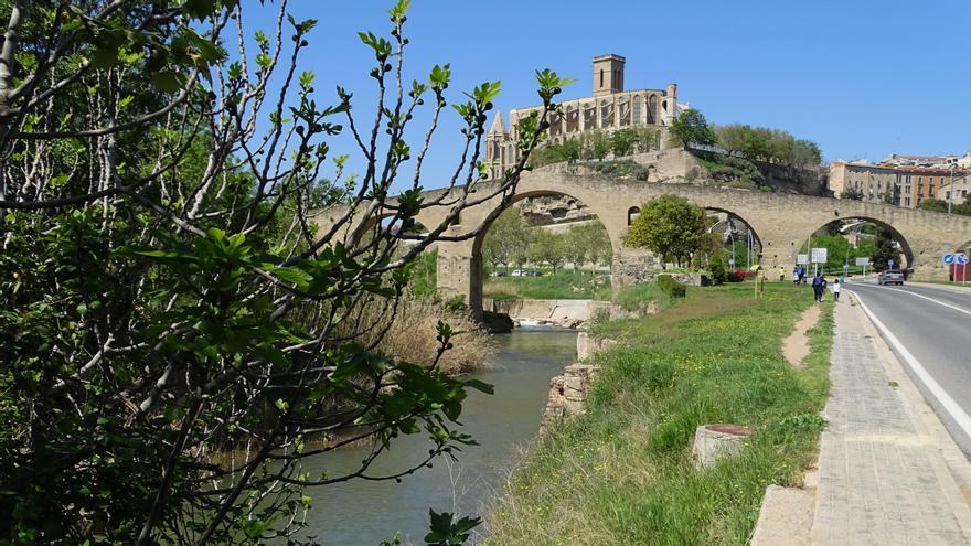 L’Ajuntament de Manresa destinarà un milió per arreglar 13 carrers i 19 espais de vianants