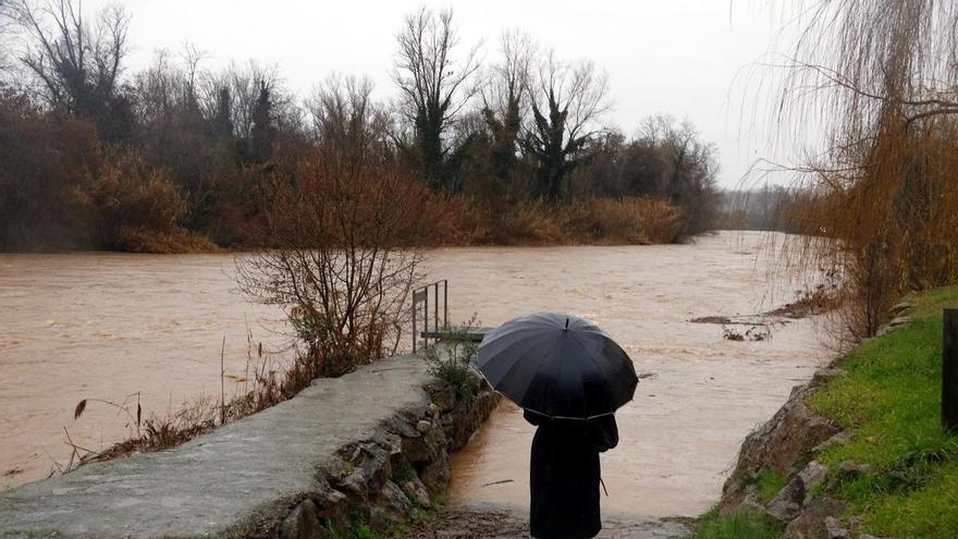 Tornen les pluges intenses aquest dimecres a partir del migdia