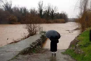 Tornen les pluges intenses aquest dimecres a partir del migdia