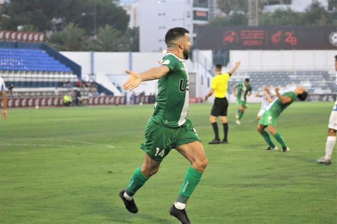 Las imágenes del Atletic Baleares - Cornellà