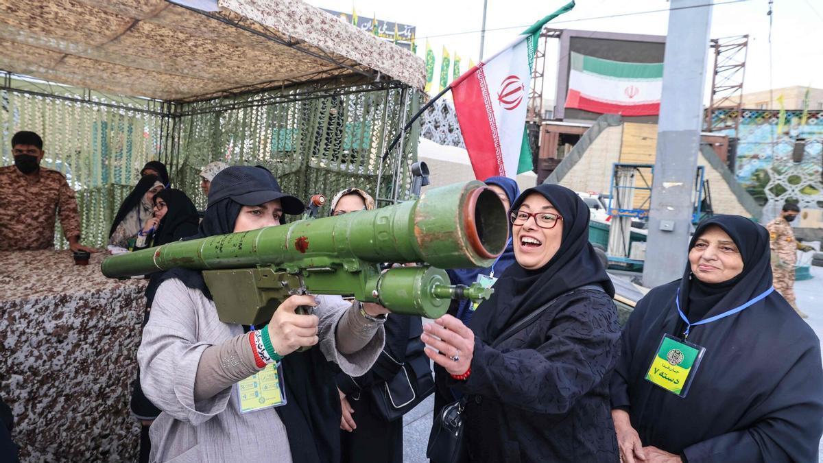 La tensa espera de Irán: entre el bloqueo de las negociaciones con EEUU y una economía en ruinas