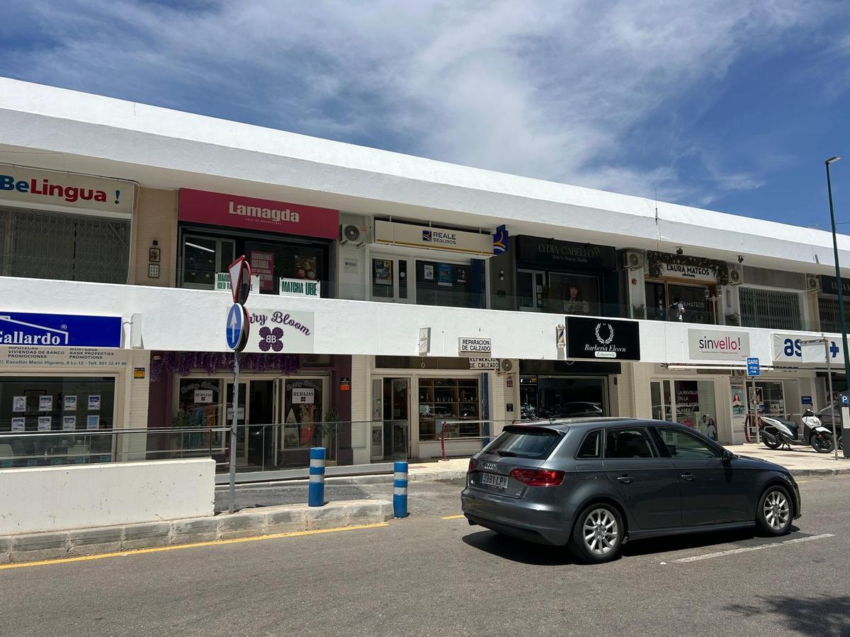 Asociación de comercios de Echeverría del Palo