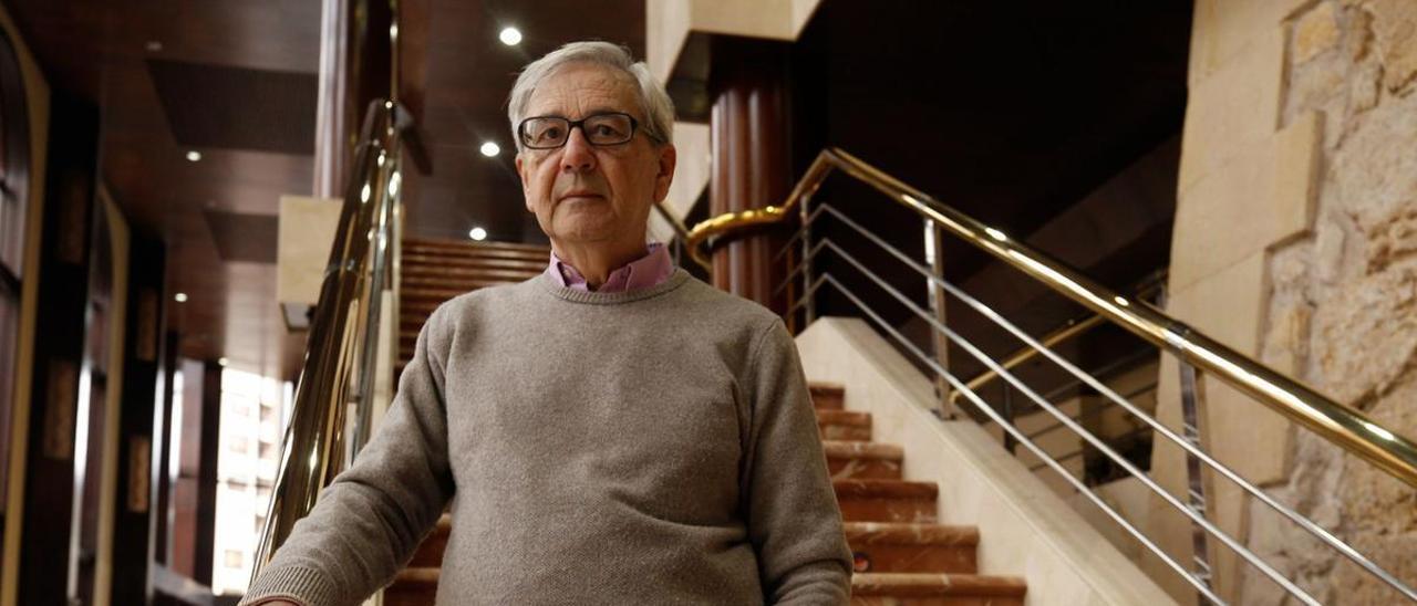 Fallece Agustín Hidalgo, catedrático de Farmacología y padre del Instituto  de Oncología - La Nueva España