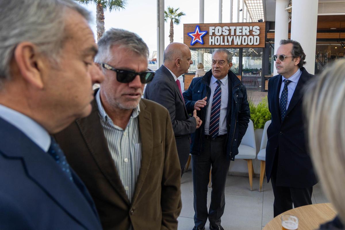 Brindis navideño de INECA en Alicante
