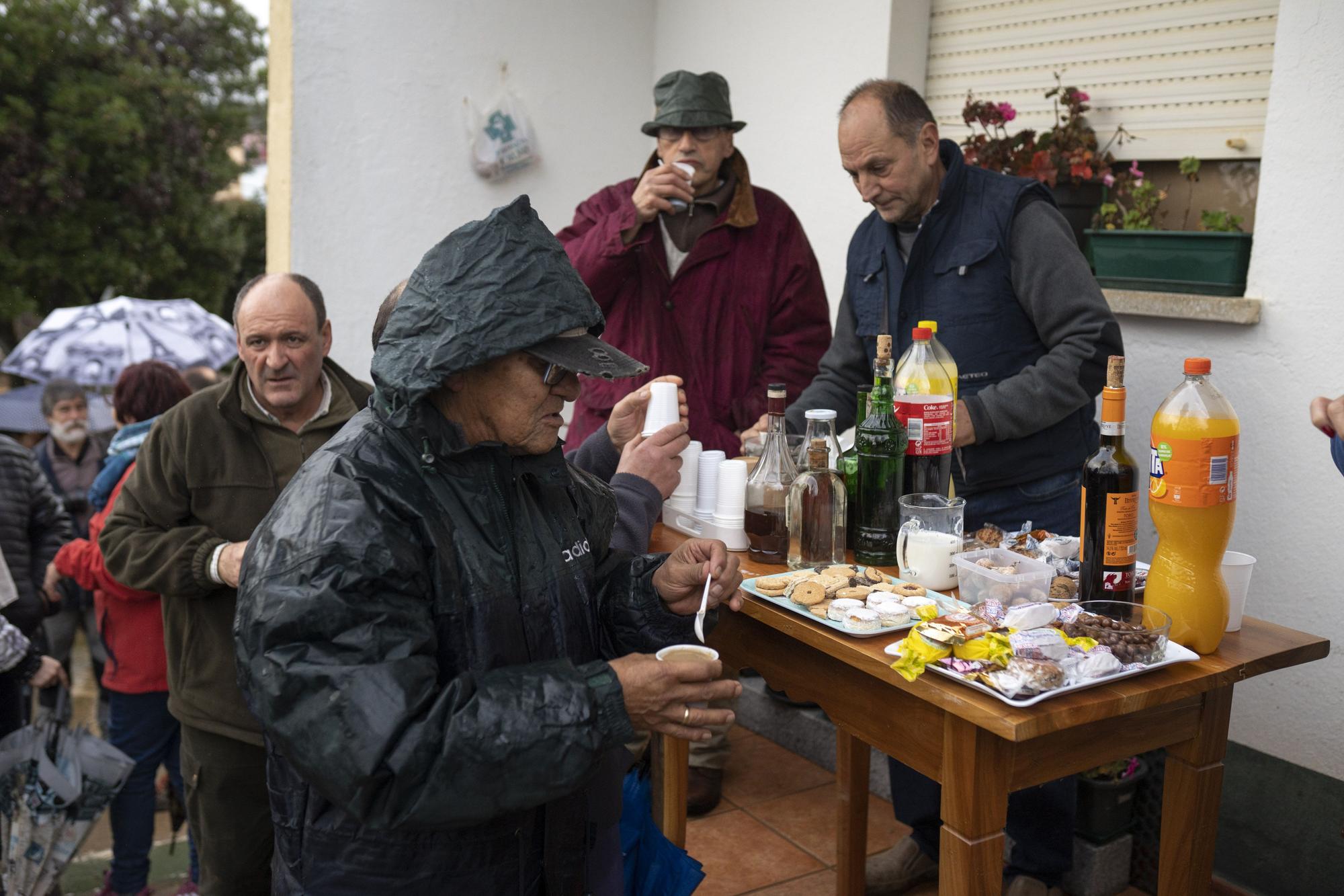 Mascaradas 2022: El caballico de Villarino Tras la Sierra