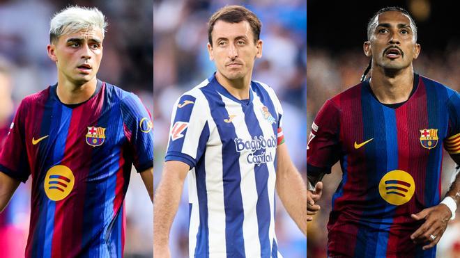 La otra lista del Balón de Oro: tres ausencias inexplicables
