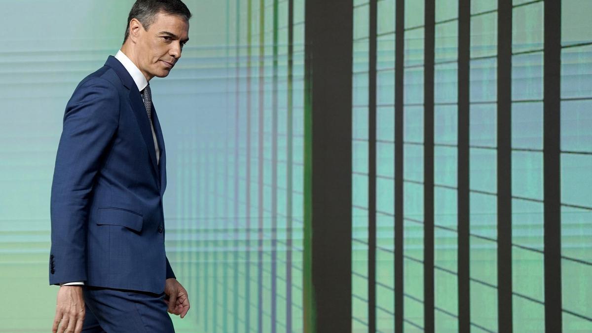 Pedro Sánchez