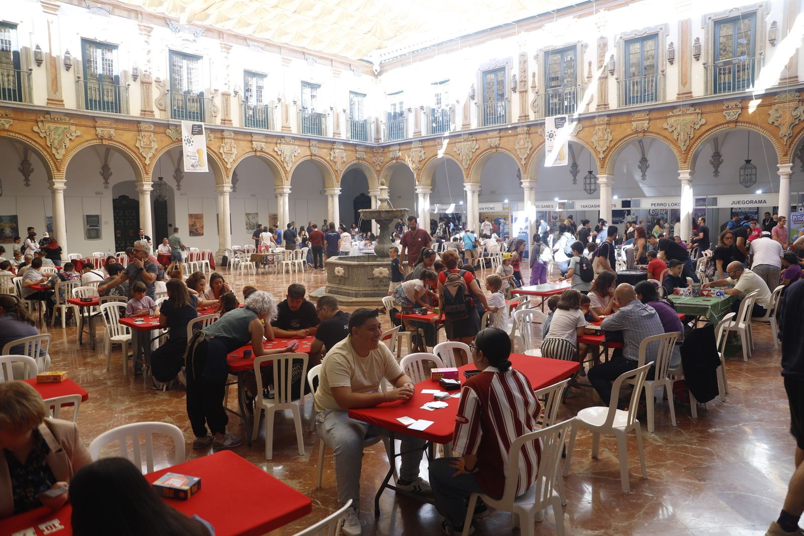 20° Festival Internacional de Juegos Córdoba, en imágenes