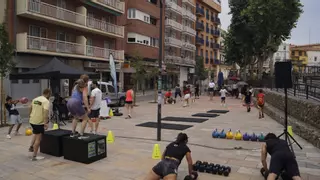 GALERÍA | Desafío "El verano de la Puebla"