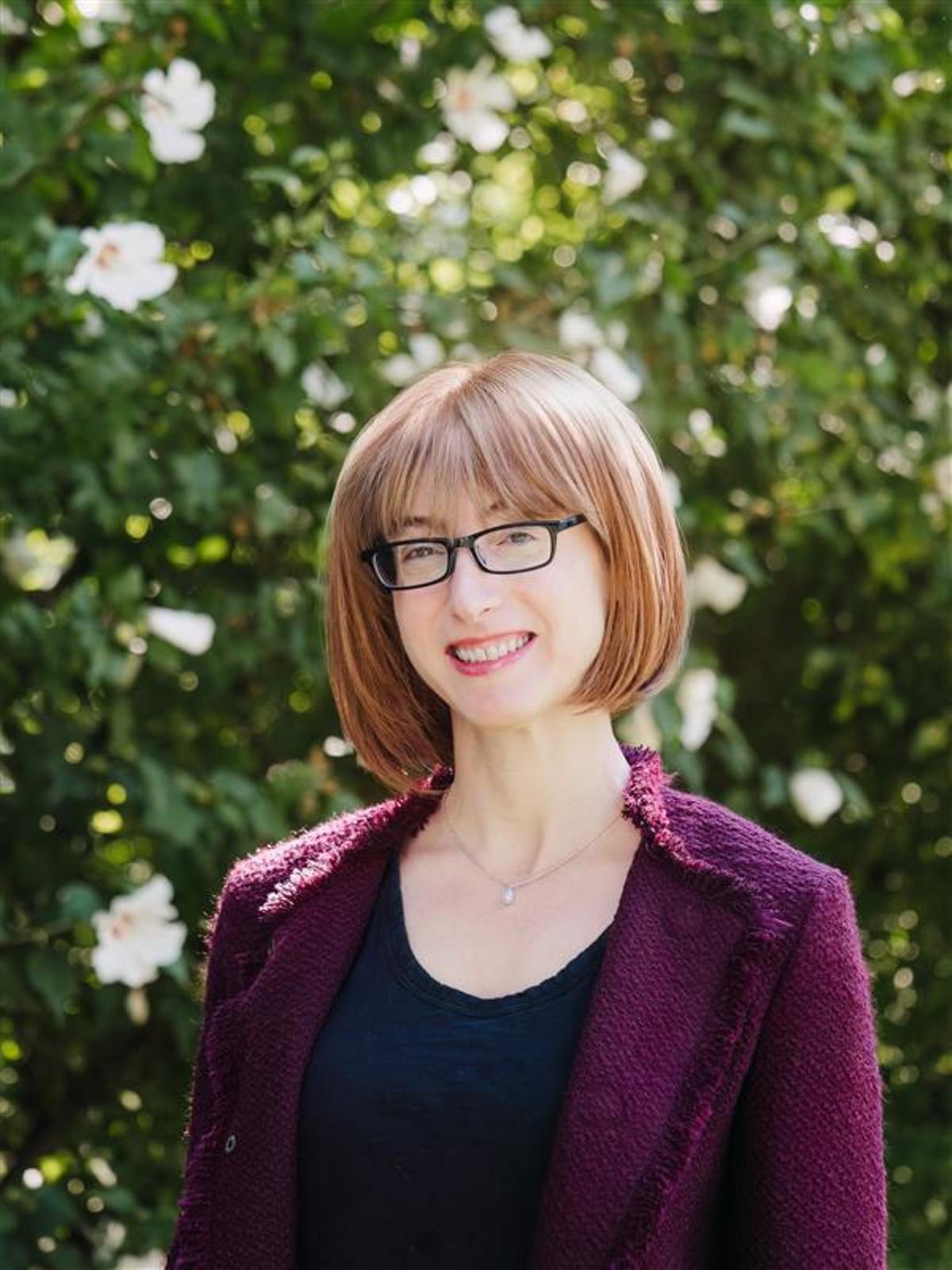 La autora Freida McFadden