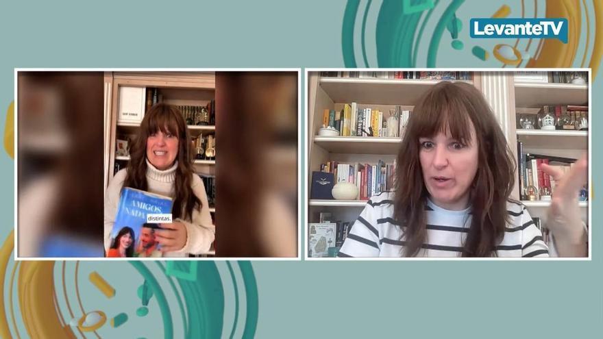 Isabel Arias escribe sobre la delgada línea que separa la amistad del amor