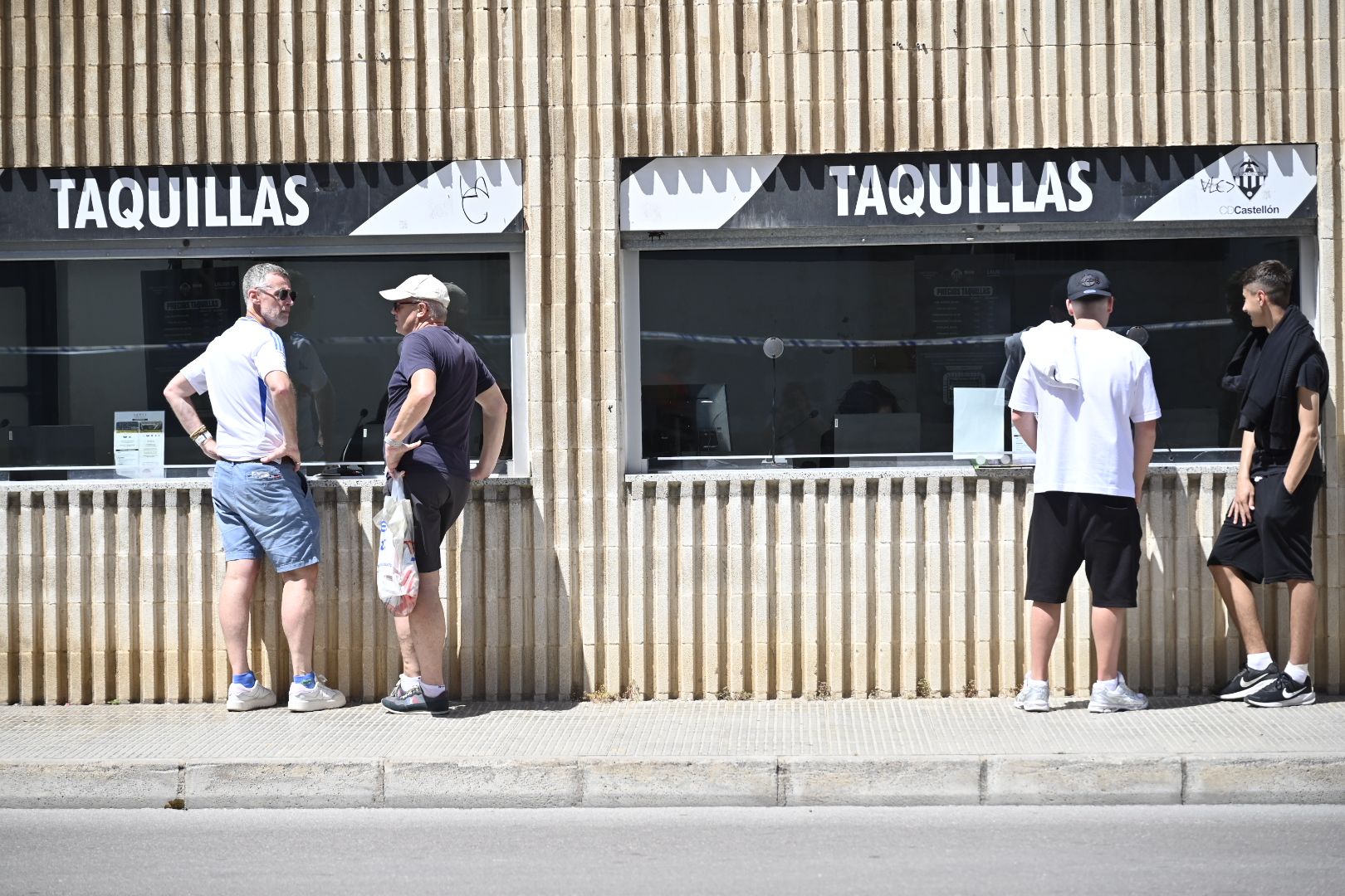 Galería | Búscate en la previa del Castellón-Eldense