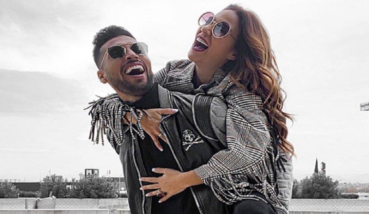 Tamara Gorro habla sobre el futuro de Ezequiel Garay tras su marcha del Valencia