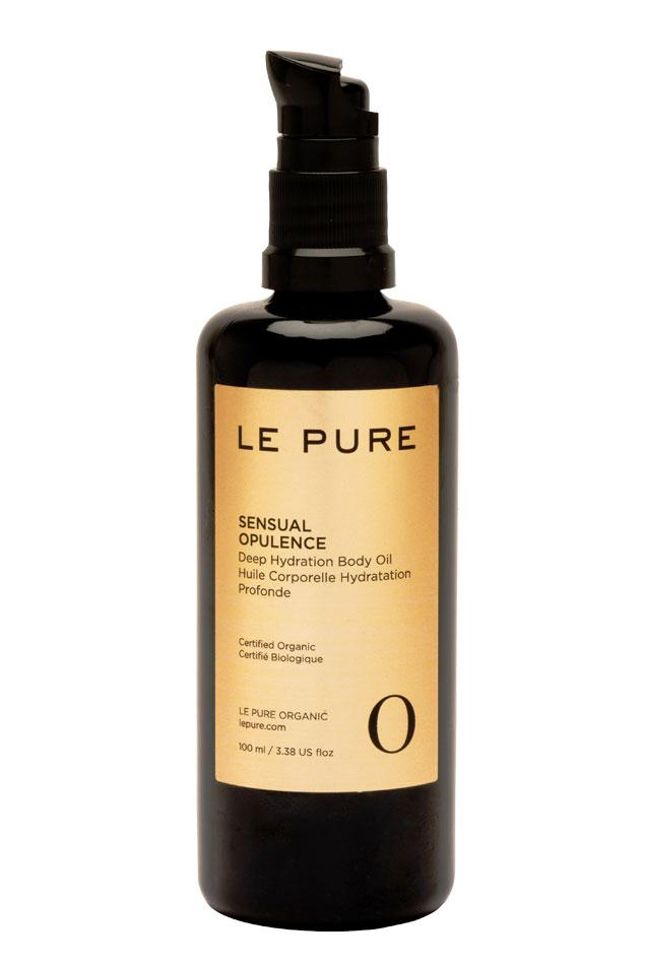 Aceite Corporal Hidratación Profunda Sensual Opulence de Le Pure