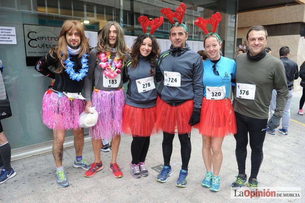 San Silvestre de Lorca 2017