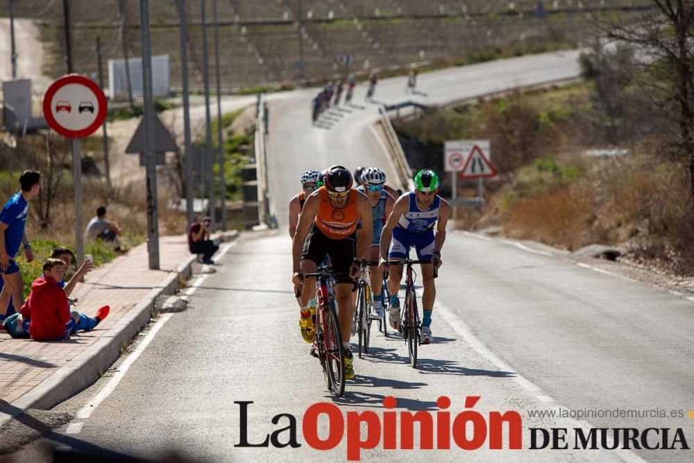 Duatlón Calasparra (categoría masculina)