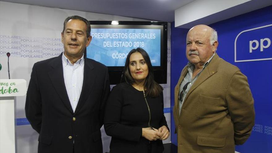 El PP cree que el Gobierno responde «a todos los proyectos pendientes»