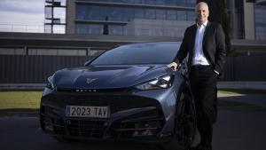 Markus Haupt, CEO de Seat y Cupra