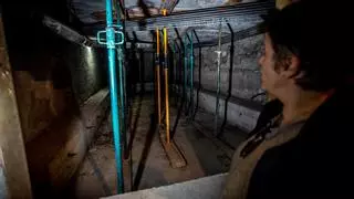 La aluminosis persiste en Barcelona: amenaza a tres de cada cuatro escaleras del Besòs