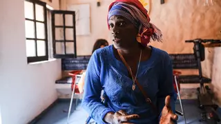 Un muro de racismo para encontrar casa: "Por mensaje todo bien, pero cuando vas a ver el piso y ven un negro, cambian de opinión"