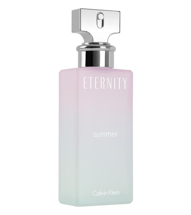 Eternity Summer for women, de Calvin Klein