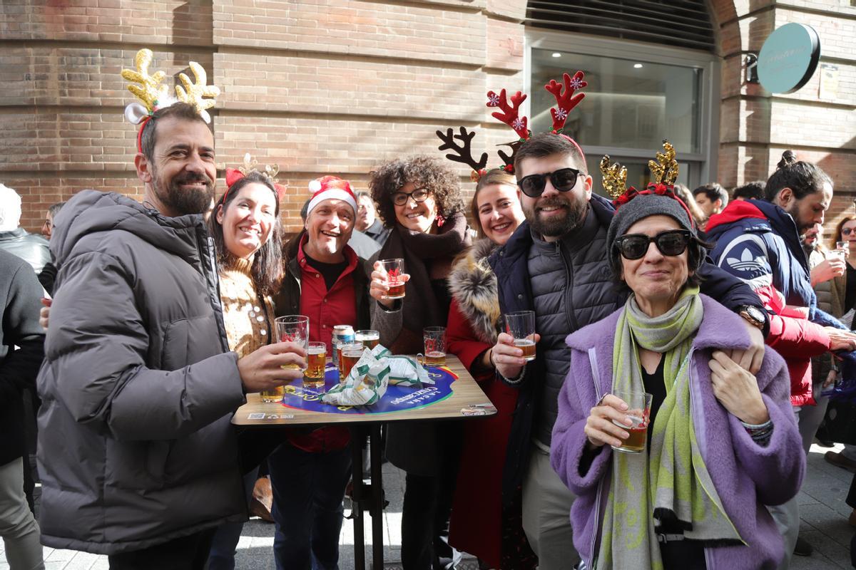 La 'Tardebuena' en Córdoba, en imágenes