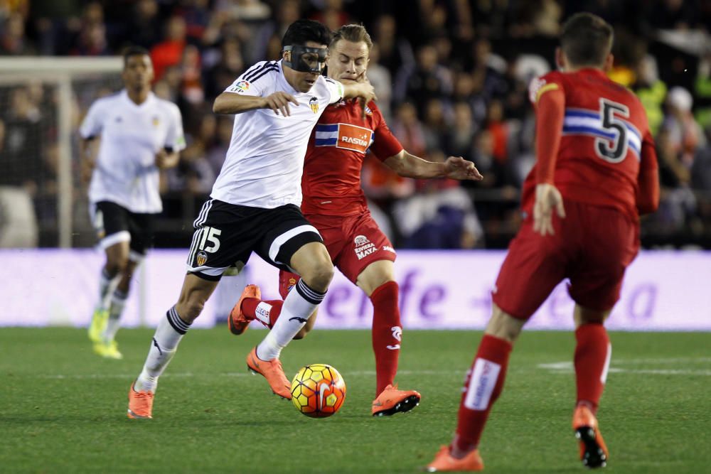 Valencia CF - Espanyol