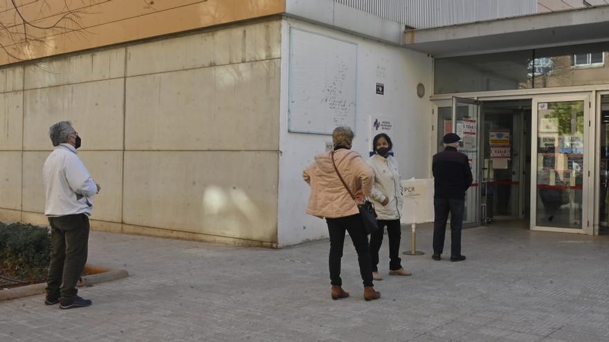 CSIF denuncia robos en un centro de salud de Castelló