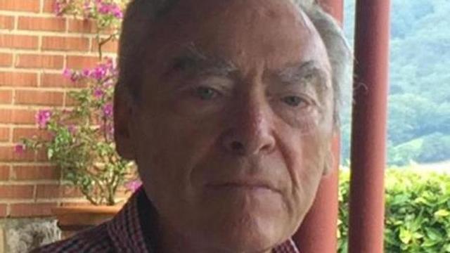El neurocirujano Pedro Redondo Cortina.