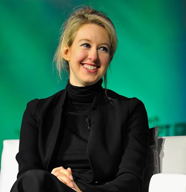 Elizabeth Holmes