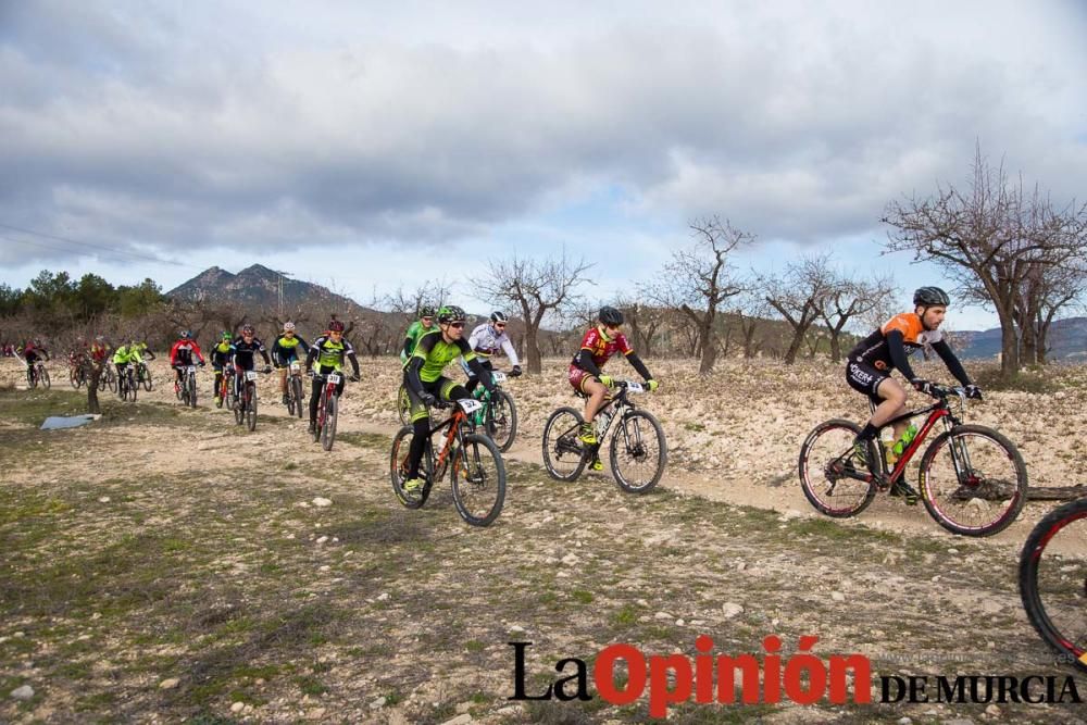 El Buitre 2017, carrera por montaña (MTB Sierra de