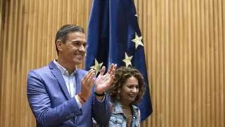 Sánchez recula y se compromete a "dejarse la piel" con los socios para acabar con la sequía legislativa