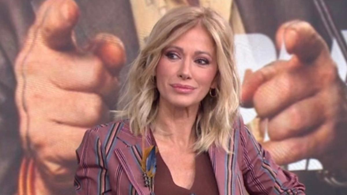 Brutal dardo de Susanna Griso a Santiago Segura por el cameo de Ana Rosa en 'Torrente Presidente': "¿Por qué yo no?"