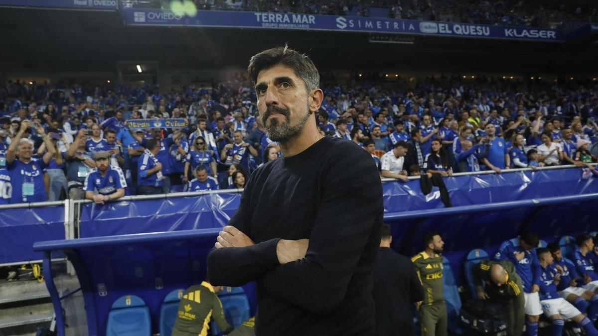 Paunovic, antes del choque