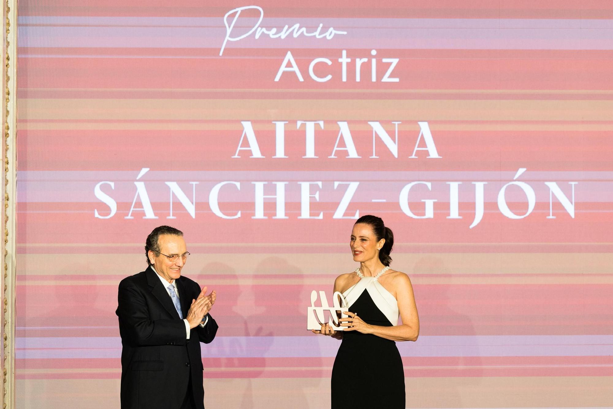 La IX edición de los Premios Woman Madame Figaro, en imágenes