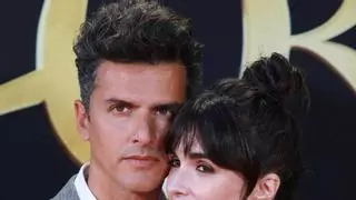 Paz Vega y Orson Salazar ponen fin a su matrimonio tras 25 años juntos