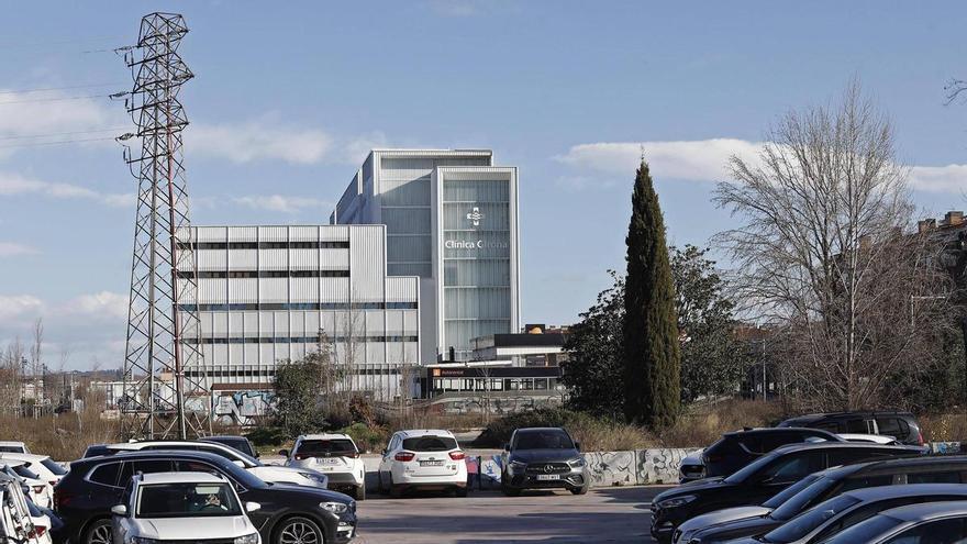Girona avança cap al seu primer aparcament dissuasiu a Mas Gri amb una proposta d'adjudicació de 844.580 euros
