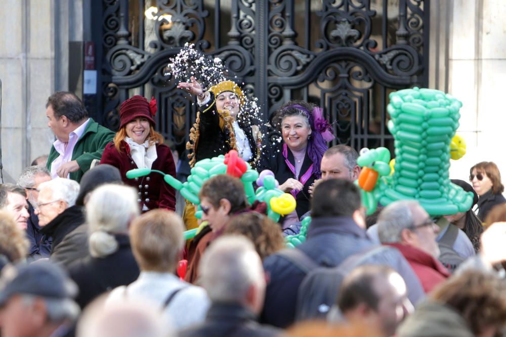 Desfile de las Magas de enero