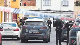 Tiroteo en Castelló: La Policía Nacional acordona la zona tras una docena de disparos