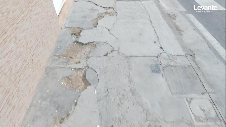 Montroi exige mejorar la CV-50 a su paso por el municipio tras 6 muertos y 25 siniestros